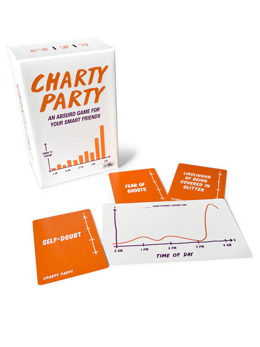 Charty Party: Second Edition